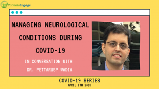 Managing stroke dementia parkinsons migraine and other neuro conditions - interview with neurologist Dr Wadia