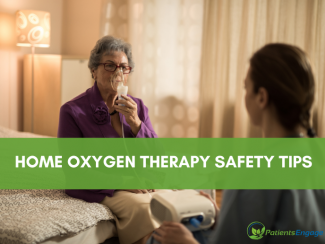 Home oxygen therapy tips