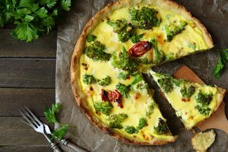 Ragi Veg Tart Easy Diabetes Recipe 