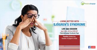 Sjogren Syndrome Webinar Event