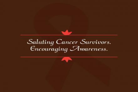 Saluting Cancer Survivors on World Cancer Day 