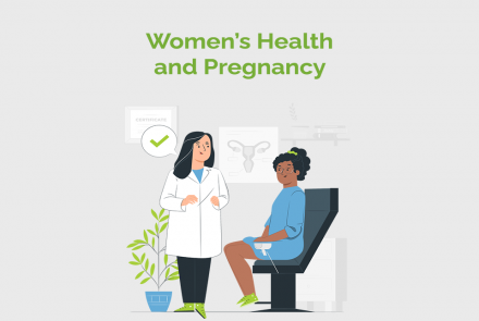 Women health and pregnancy